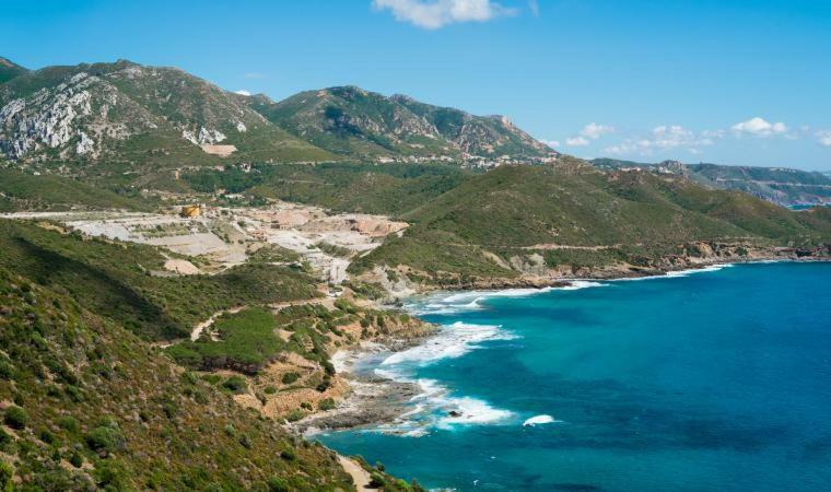 Ferienwohnung Sardegna Indimenticabile Iglesias Exterior foto